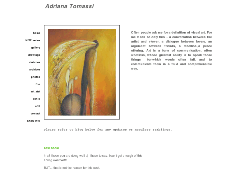 www.adrianatomassi.com