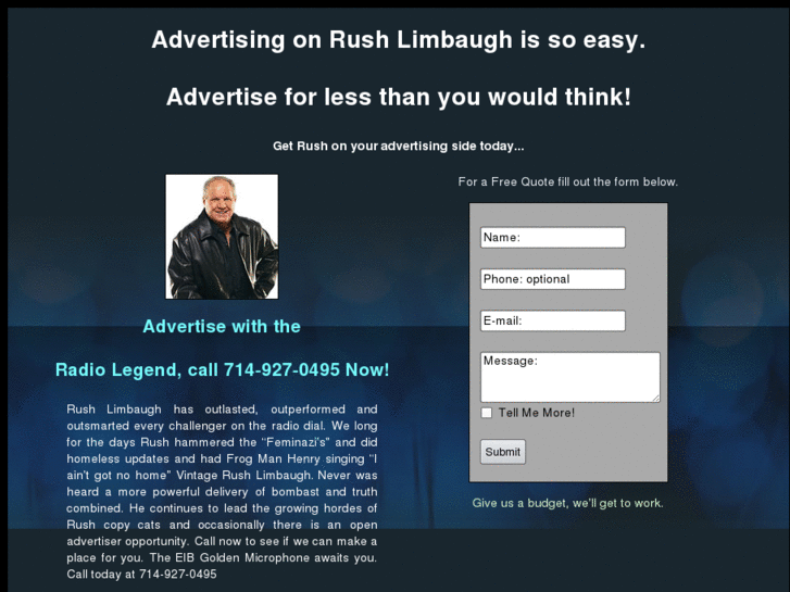 www.advertiseonrush.com