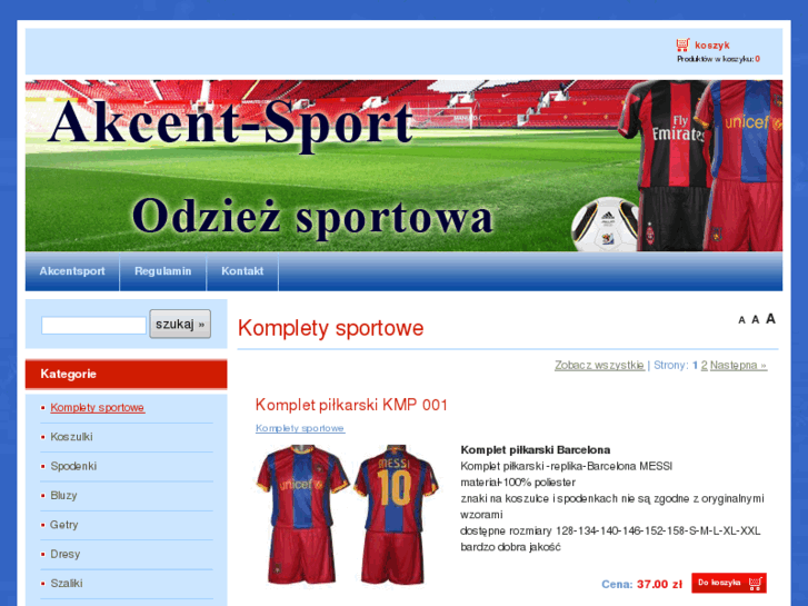 www.akcentsport.com