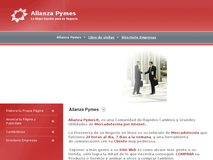 www.alianzapymes.com