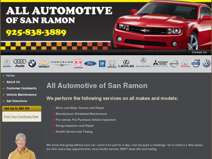 www.allautomotiveofsanramon.com