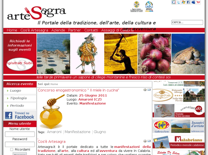 www.artesagra.it