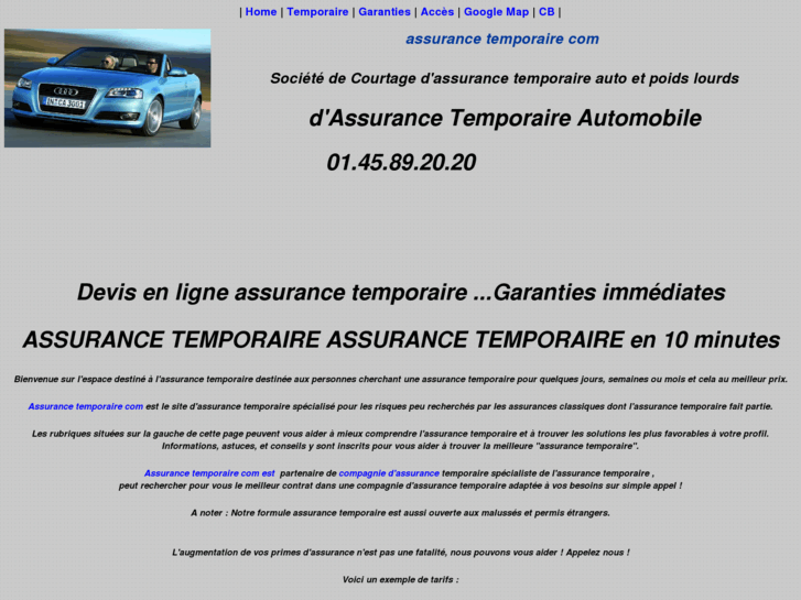 www.assurance-temporaire.com