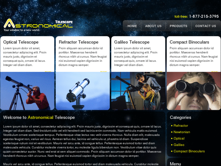 www.astronomicaltelescope.com