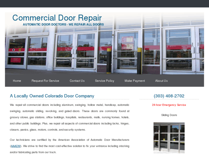 www.automaticdoordoctors.com