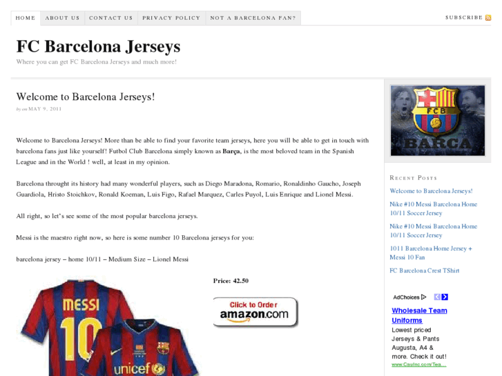www.barcelonajersey.org