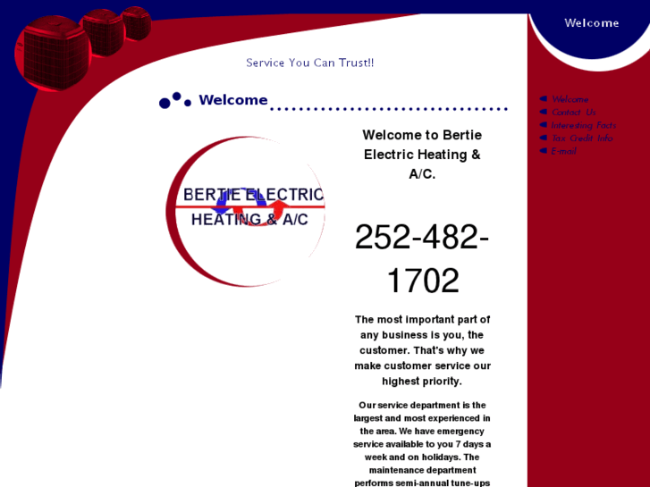 www.bertieelectric.com