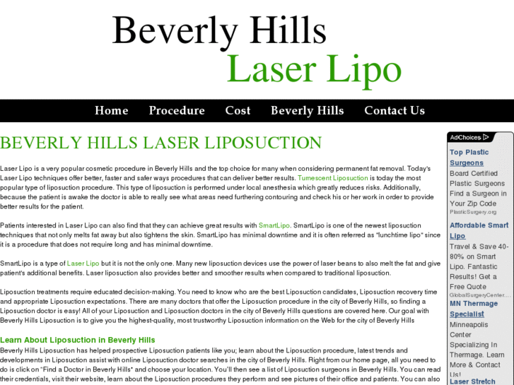 www.beverlyhillslaserlipo.com