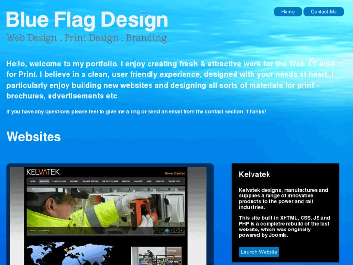 www.blueflagdesign.com