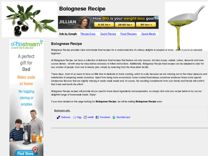 www.bologneserecipe.com