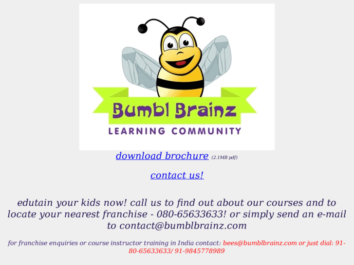 www.bumblbrainz.com