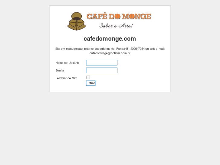 www.cafedomonge.com