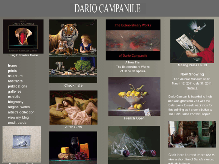 www.campanilefineart.com