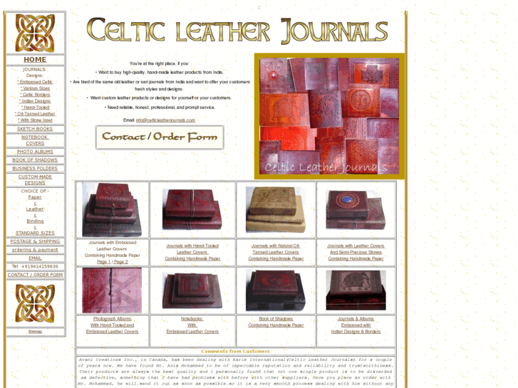 www.celticleatherjournals.com