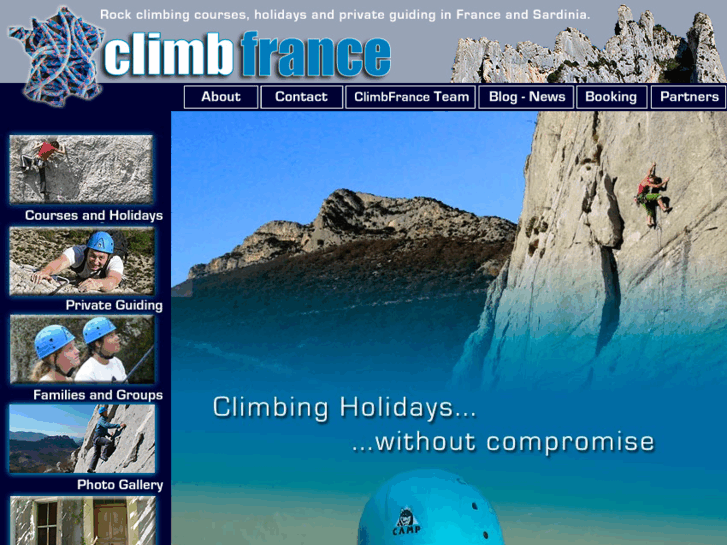 www.climbfrance.com