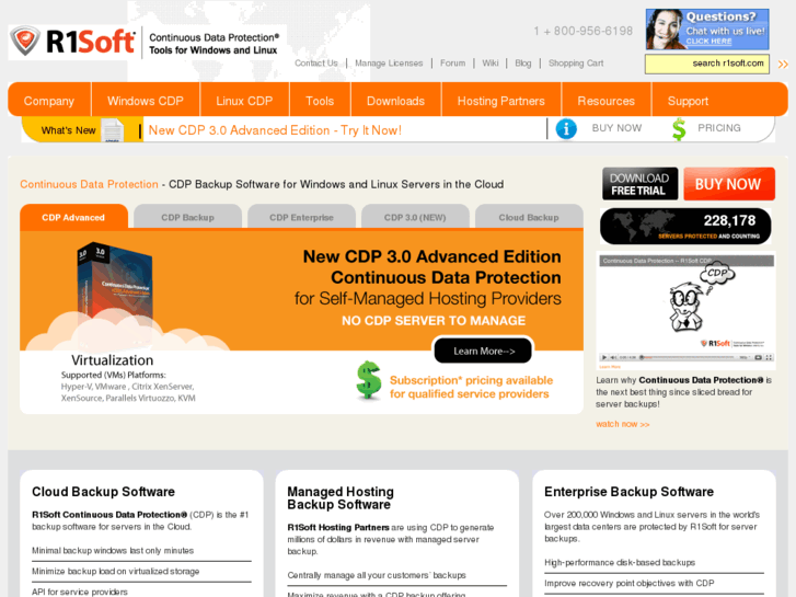 www.continuousdataprotection.net