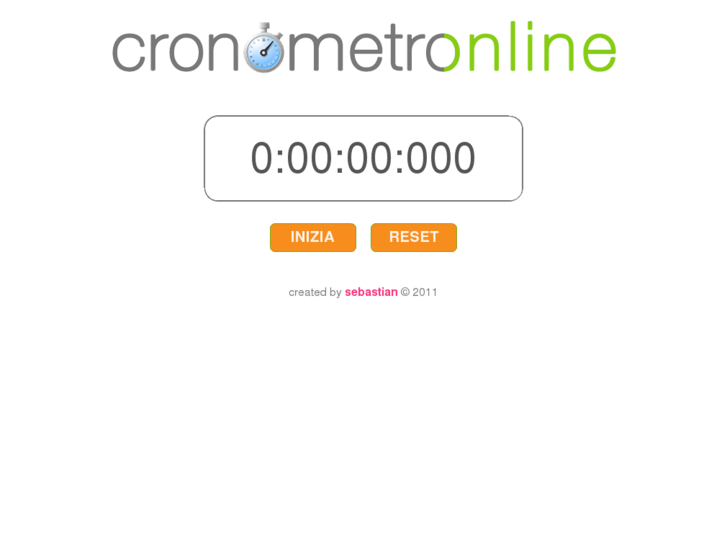 www.cronometro-online.info