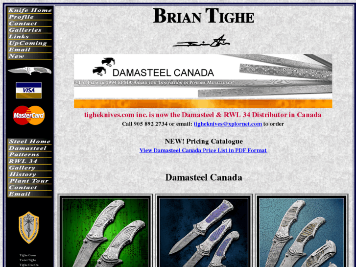 www.damasteelcanada.com