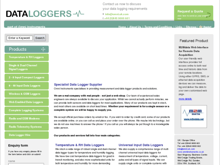 www.dataloggersonline.co.uk