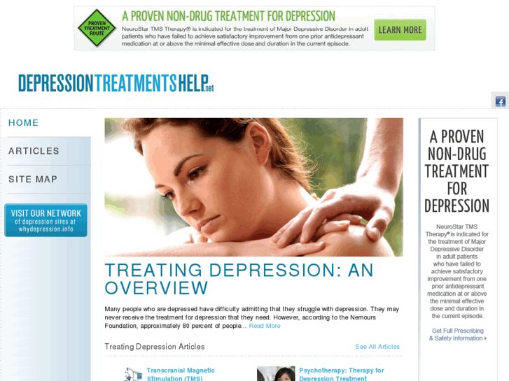 www.depressiontreatmentshelp.net