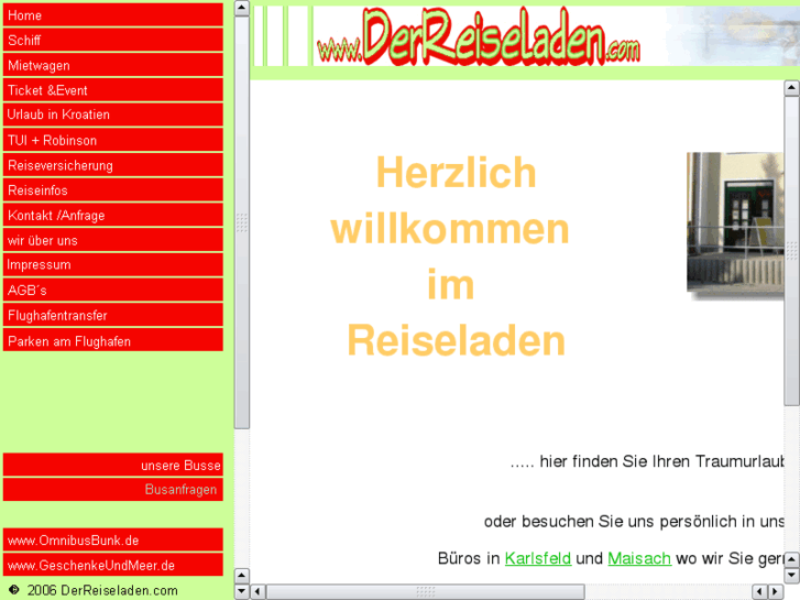 www.derreiseladen.com