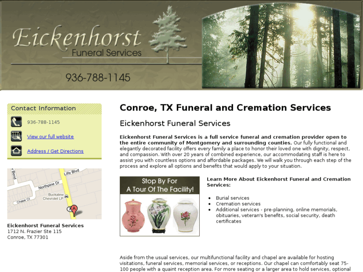 www.eickenhorstfuneraltexas.com