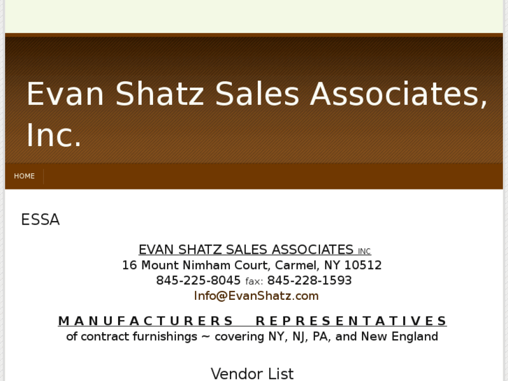 www.evanshatz.com