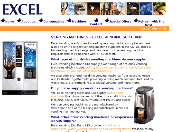 www.excel-vending.co.uk