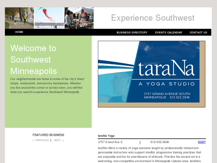 www.experiencesouthwest.org