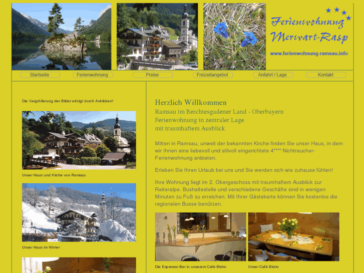 www.ferienwohnung-ramsau.info