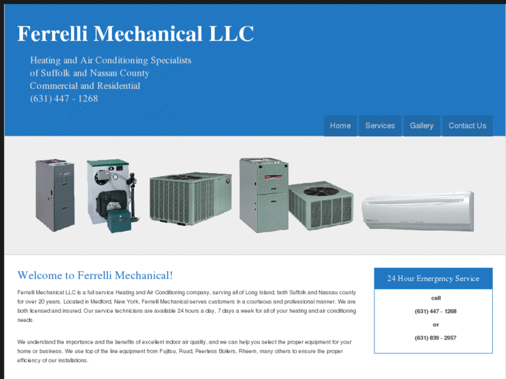 www.ferrellimechanical.com