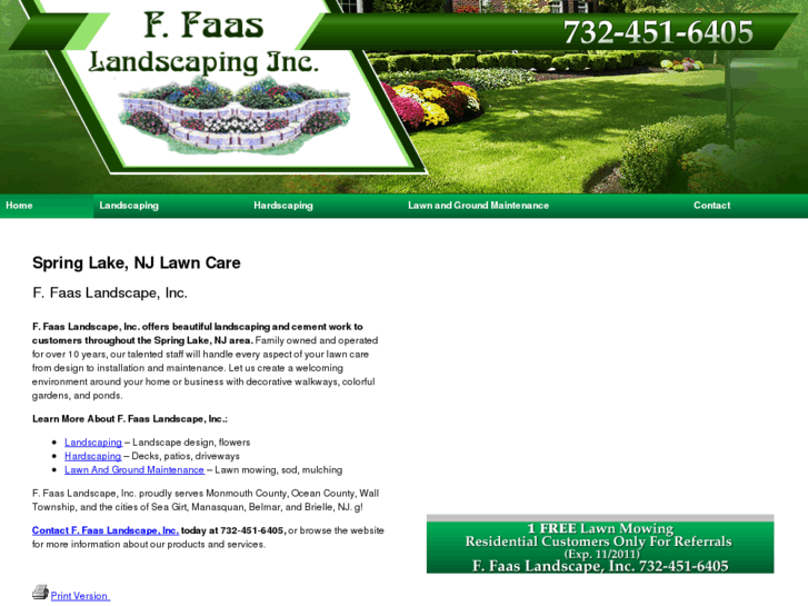 www.ffaaslandscapinginc.com