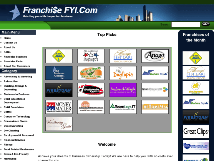 www.franchisefyi.com