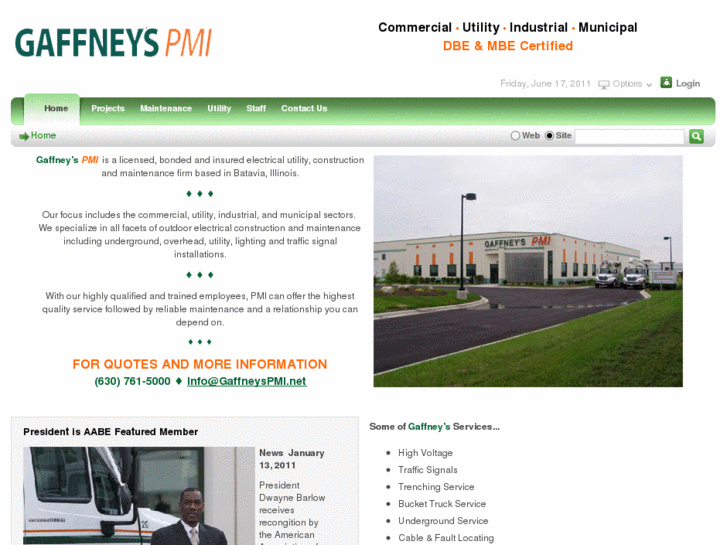 www.gaffneyspmi.net