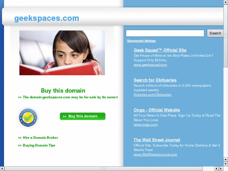 www.geekspaces.com