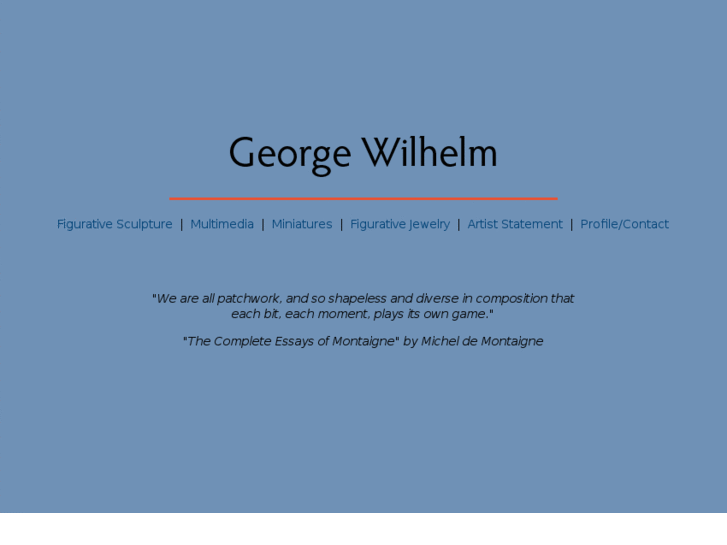 www.georgewilhelm.com