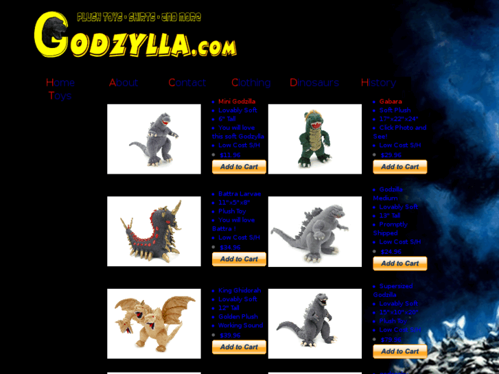 www.godzylla.com