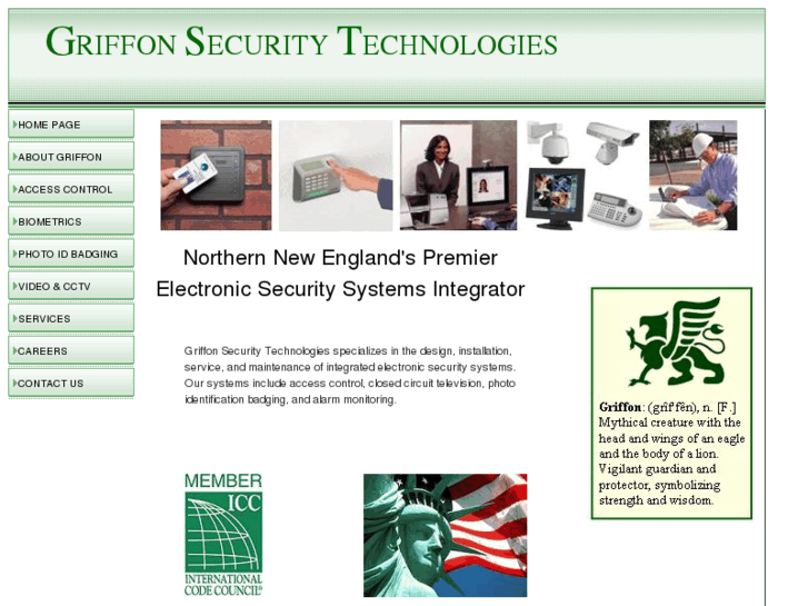 www.griffonsecurity.com