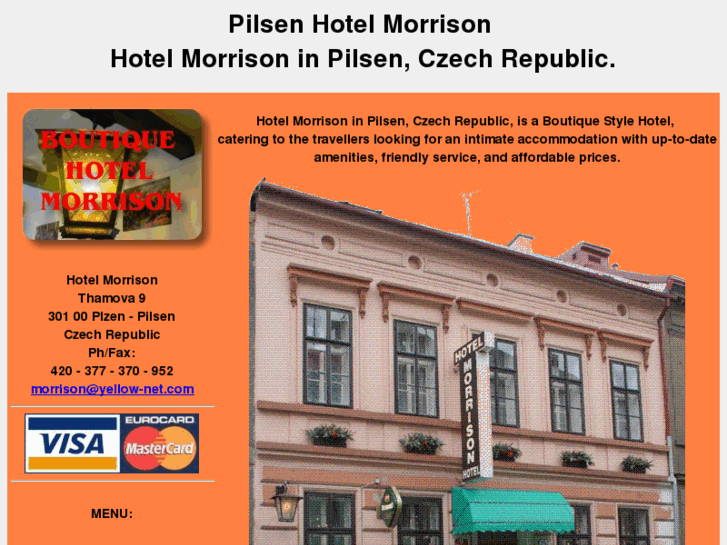 www.hotelmorrison.com