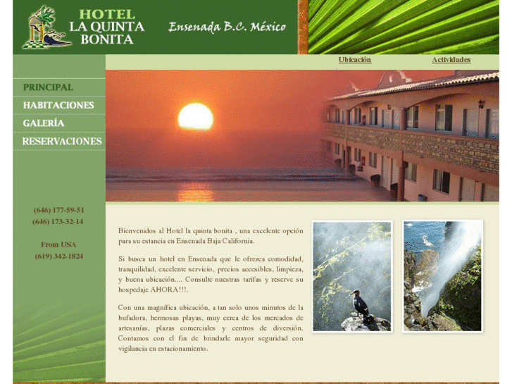 www.hotelquintabonita.com