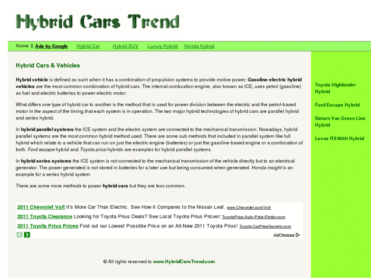 www.hybridcarstrend.com