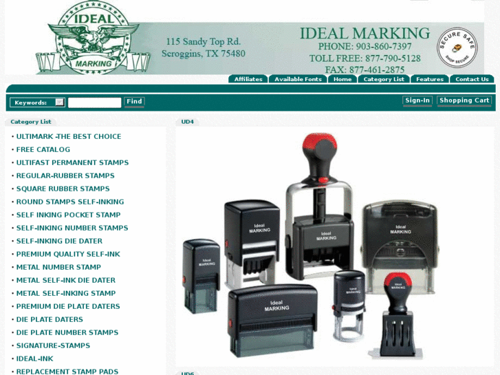 www.ideal-stamp.com