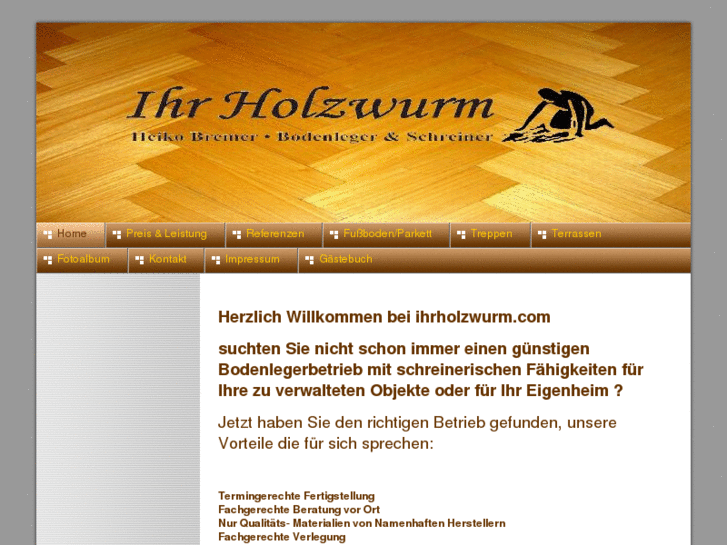 www.ihrholzwurm.com