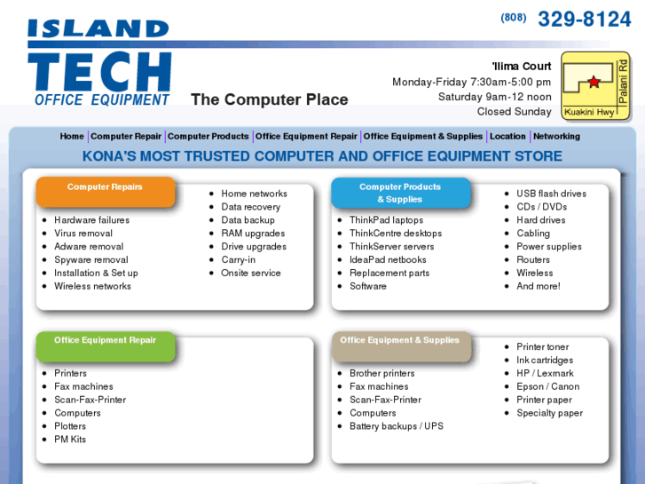 www.islandtechhawaii.com