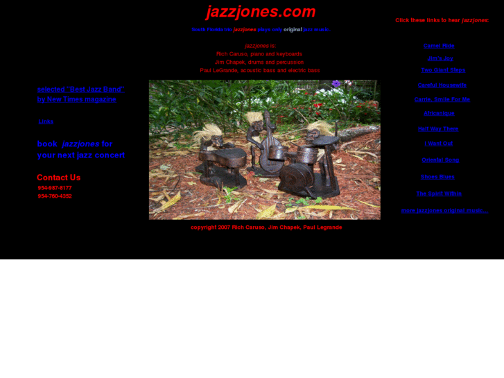 www.jazzjones.com