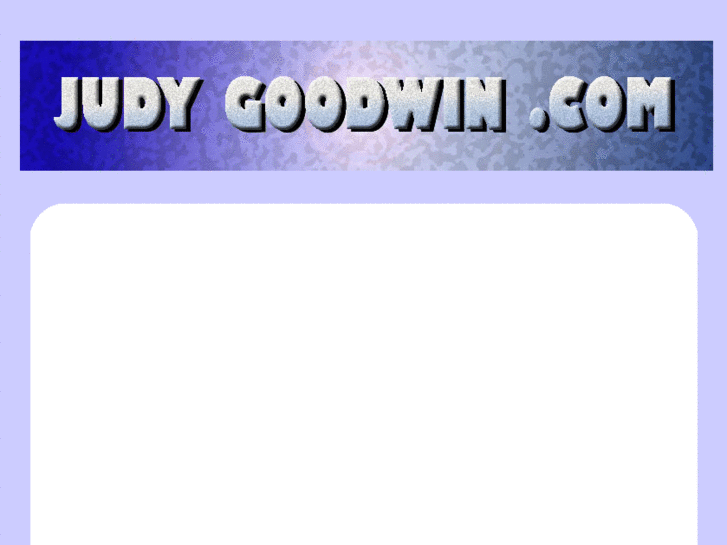 www.judygoodwin.com