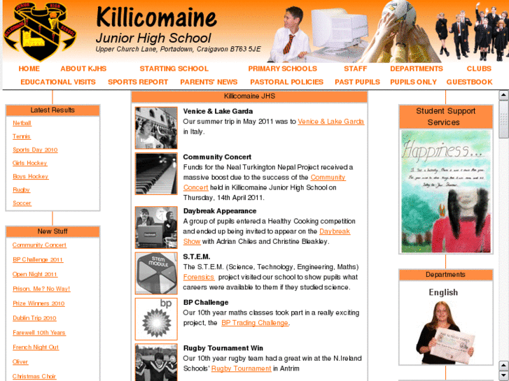 www.killicomaine.co.uk