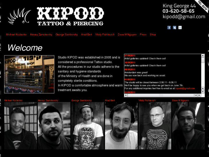 www.kipodtattoo.com