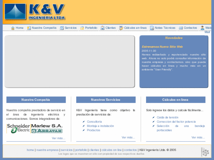 www.kv-ingenieria.com