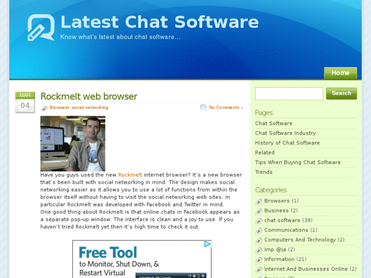 www.latestchatsoftware.com